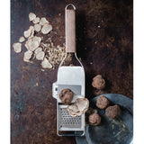 Microplane Truffle Tool 2 in 1 Slicer and Grater