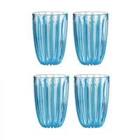 Guzzini 'Dolce Vita' 470ml Tumblers set of 4