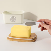 Typhoon Living Butter Dish