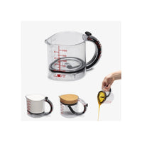 Dreamfarm Upcup Scrap Up Measuring Cup