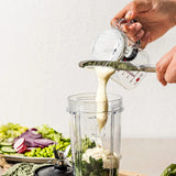 Dreamfarm Upcup Scrap Up Measuring Cup