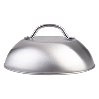 Urban Grill Stainless Steel Cloche 22cm