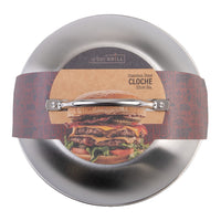 Urban Grill Stainless Steel Cloche 22cm