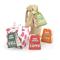 Urban Greens - Greetings to Grow - Assorted Seed Gifts