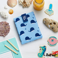 Boc'n'Roll Reusable Sandwich Wrap - Assorted Designs