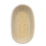 Brunswick Bakers Proofing Baskets With Design Inlay