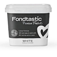 Fondtastic Premium Fondant -1 kg