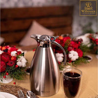 Wilmax 1.5L Stainless Steel Vacuum Jug