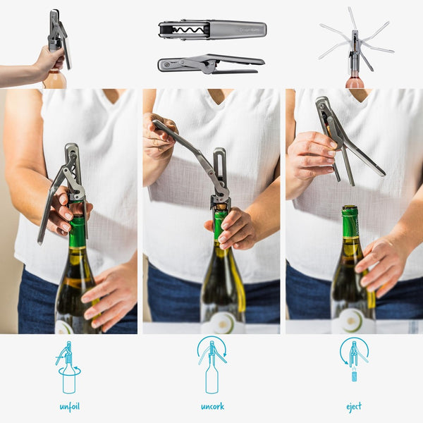 Dreamfarm 'Winopen' Automatic Compact Wine Opener