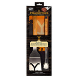 Yellowstone BBQ Tool Set of 2