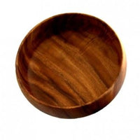 Darlin 'Calabash' Acacia Wood Serving Bowls