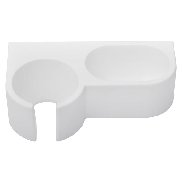 Bamix Wall Bracket - White