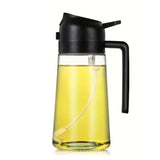 Appetito Dual Function Oil Sprayer and Pourer