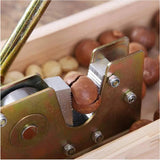 Macadamia/Walnut Hard Nut Cracker