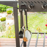 DreamFarm Set of BBQ Grill Tools