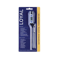 Loyal Waterproof Digital  Thermometer