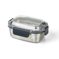 Glasslock Chef Topf Range Microwaveable Steel Containers