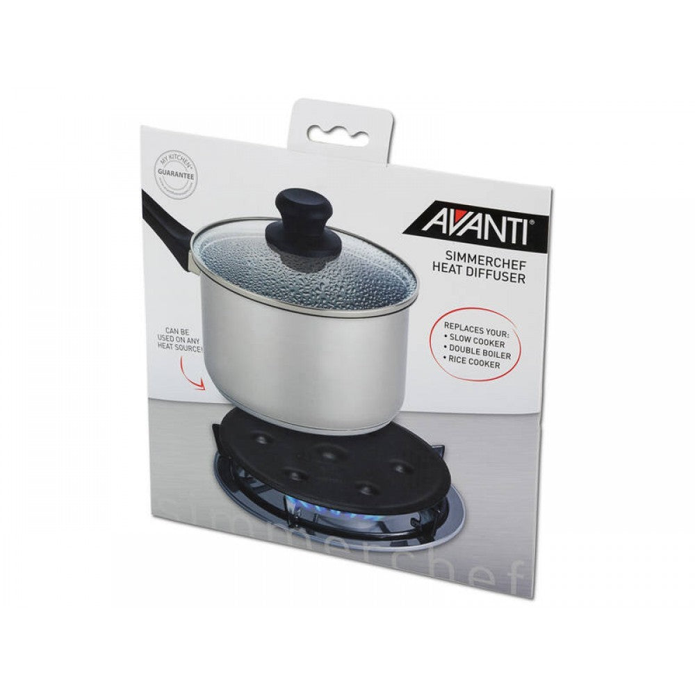 Avanti Diffuser Avanti Simmerchef Heat Diffuser – The Home Provedore
