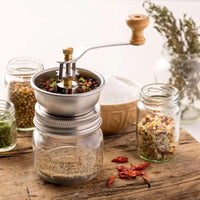 Kilner Seasoning Grinder Set