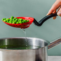 Dreamfarm 'Lestrain' Slotted Scoop