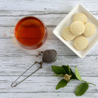 Teaology 5cm Tea Infuser with Spring Handle