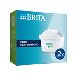 Brita MAXTRA PRO + Pure Performance Water Filter Pack of 2
