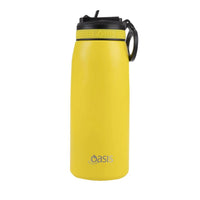 Oasis Double Wall 780ml Sipper Sports Bottles