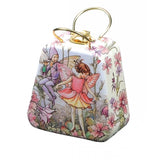 Cicely Mary Barker Flower Fairy Mini Basket Gift Tins