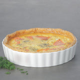 Maxwell & Williams Epicurious Deep Quiche Dish 25cm