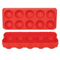 Appetito Silicone Ice Ball Tray