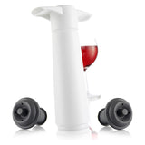 Vacu Vin Wine Saver with 2 Stoppers
