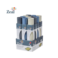 Zeal Roll to Bake Silicone Baking Mat- assorted Colours