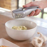 Zyliss Susi 3 Garlic Press with Cleaner