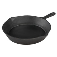 Pyrolux Pyrocast Cast Iron Skillets