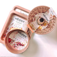 Wiltshire Rose Gold Bakeware