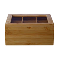 Maxwell & Williams Bamboozled Tea Storage Box