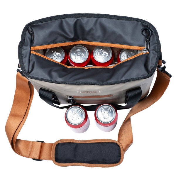 Thermos 24 sale can cooler bag