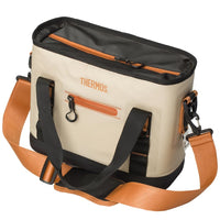 Thermos Trailsman 24 can Insulated Cooler - Cream/Tan