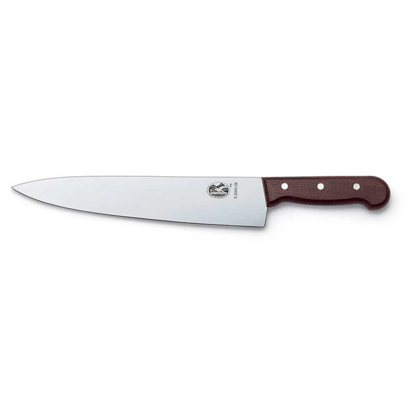 Victorinox 25cm Rosewood Cooks Knife
