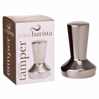 Casa Barista Stainless Steel Coffee Tampers