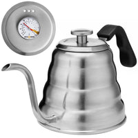 Coffee Culture Pour Over Kettle 18/10 Stainless Steel 1.2 litre