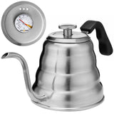 Coffee Culture Pour Over Kettle 18/10 Stainless Steel 1.2 litre