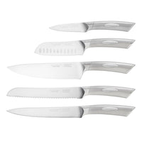 Scanpan Kattegat 6 piece knife Block Set