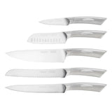 Scanpan Kattegat 6 piece knife Block Set