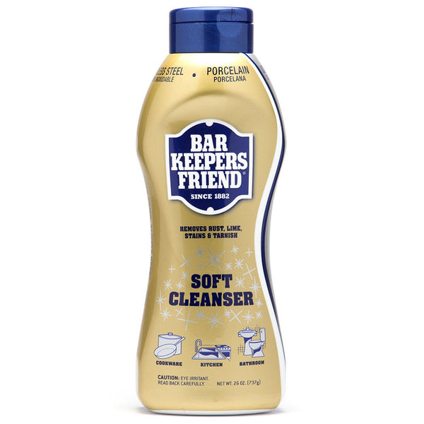 Bar Keepers Friend Cleaning Products