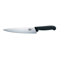 Victorinox 25cm Carving Knife - Fibrox Handle