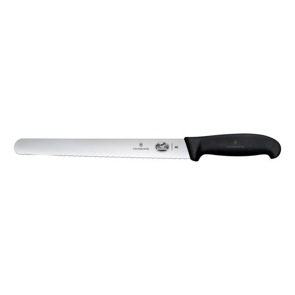 Victorinox 25cm Slicing Knife - Fibrox Handle