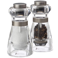 Maxwell & Williams Dynasty Acrylic Salt & Pepper Mill Sets