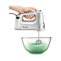 Breville the Handy Mix & Store™ Hand Mixer