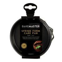 BakeMaster Heavy Duty Non-Stick Cake Baking Tins